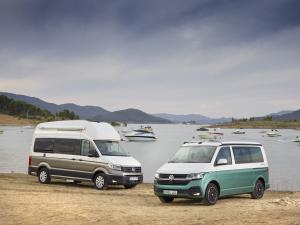 Volkswagen California Beach 2019 года  (WW)